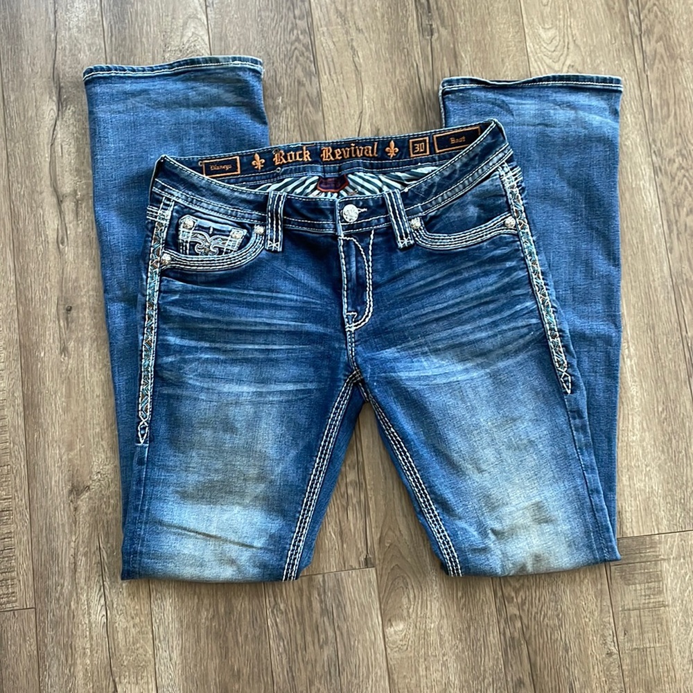 Rock Revival Women’s Bootcut Jeans